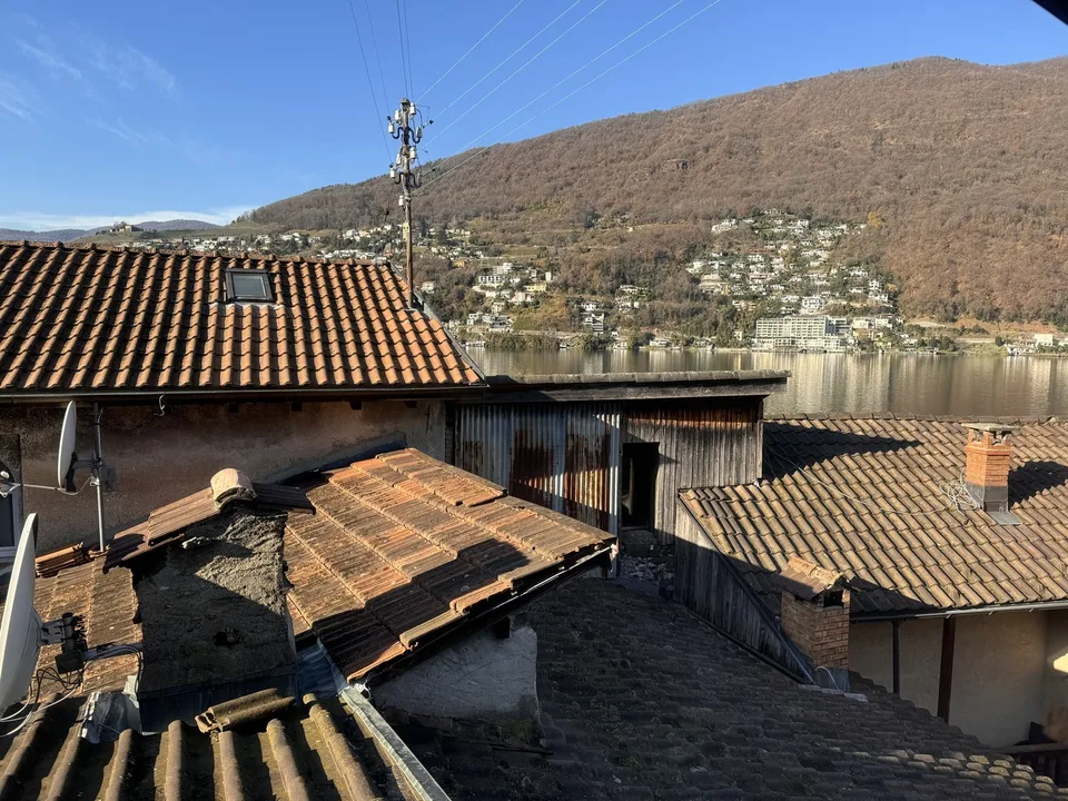 CASA DI NUCLEO CON 2 APPARTAMENTI – photo 7 sur 12