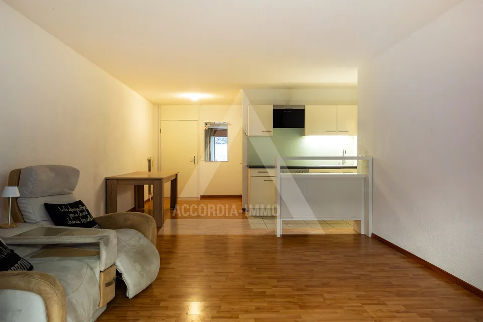 Attraktive 2.5-Zimmerwohnung in beliebtem Sportort Torgon VS