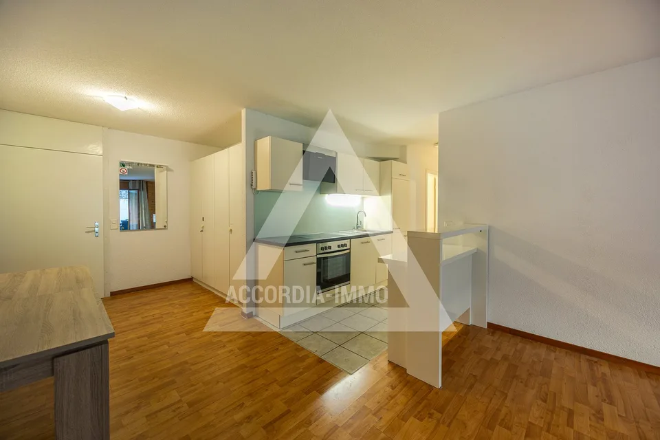 Attraktive 2.5-Zimmerwohnung in beliebtem Sportort Torgon VS