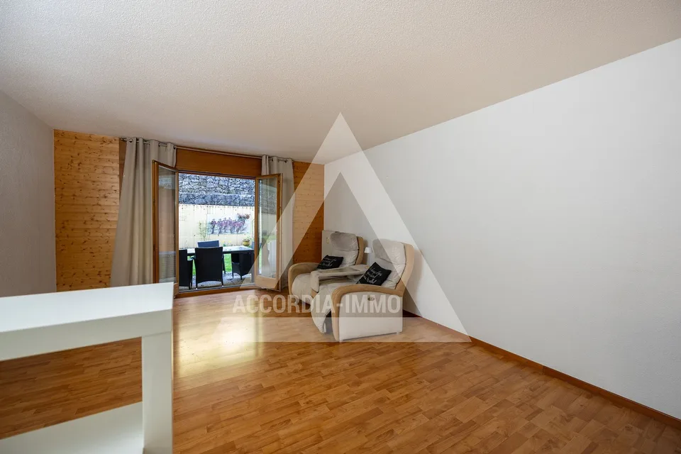 Attraktive 2.5-Zimmerwohnung in beliebtem Sportort Torgon VS