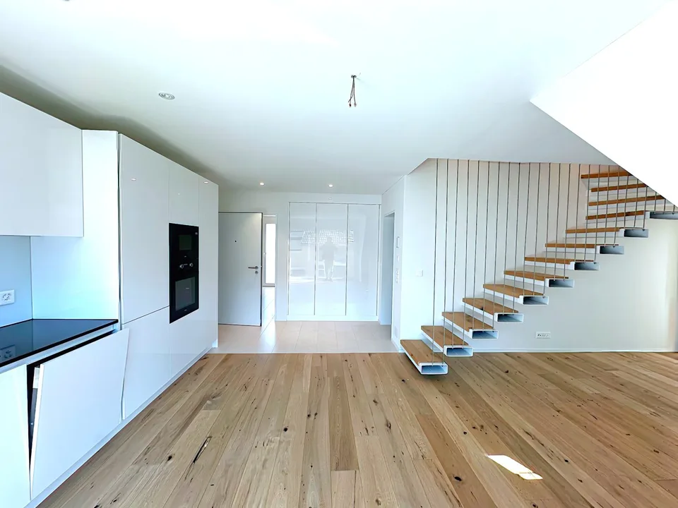 Neue 4.5-Zimmer-Wohnung mit  39.9 m2 Galerie