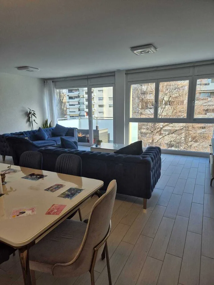 Großes Apartment in Sion