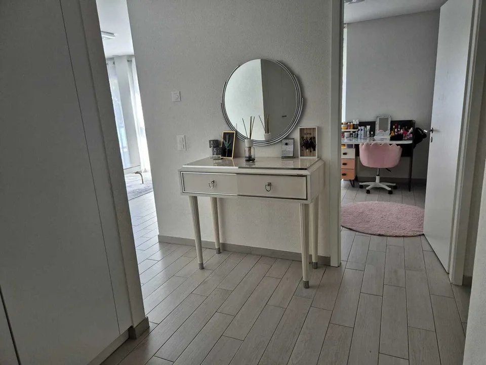 Großes Apartment in Sion