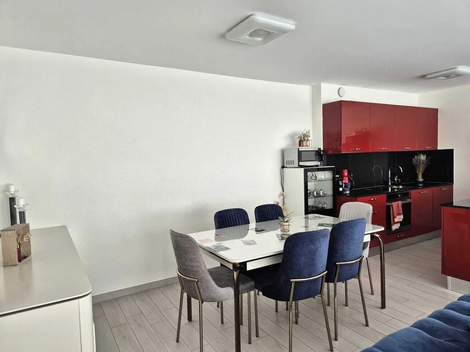 Großes Apartment in Sion