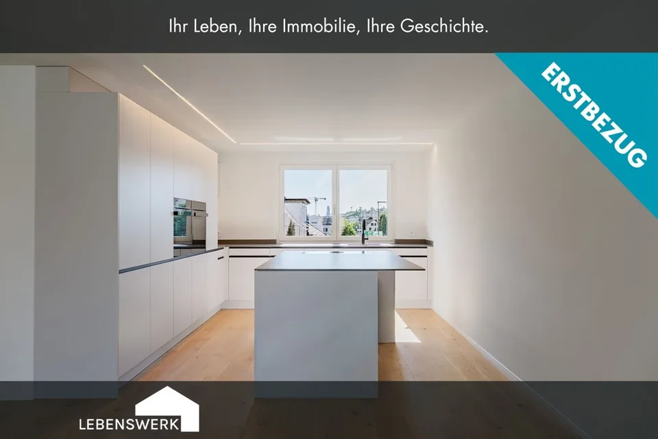 Grosszügige 4.5-Zimmer-Wohnung mit Option auf 5.5 Zimmer, Kreuzlingen
