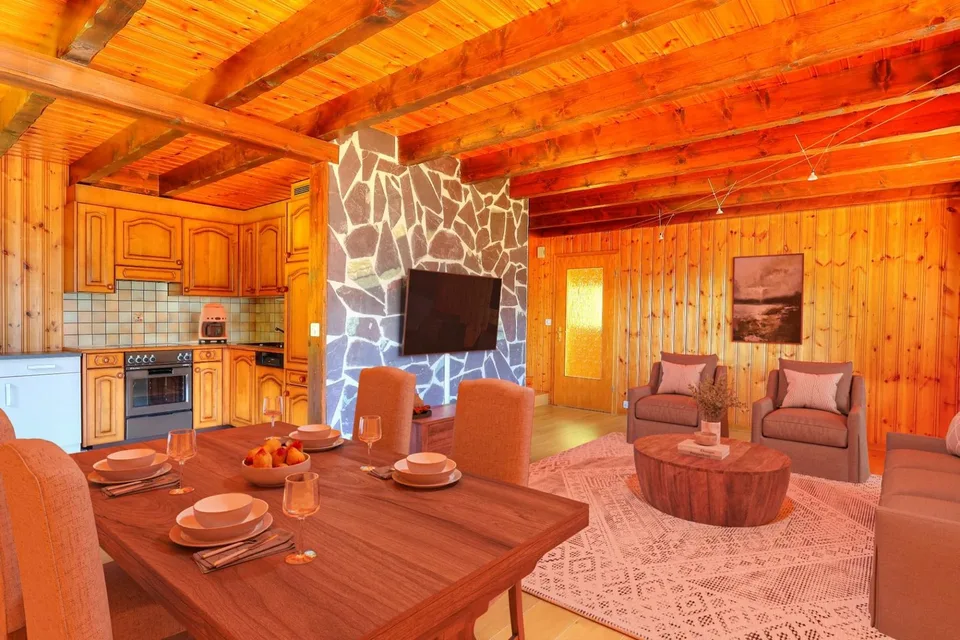 Dugny | Chalet 4.5 locali tra natura e tranquillità