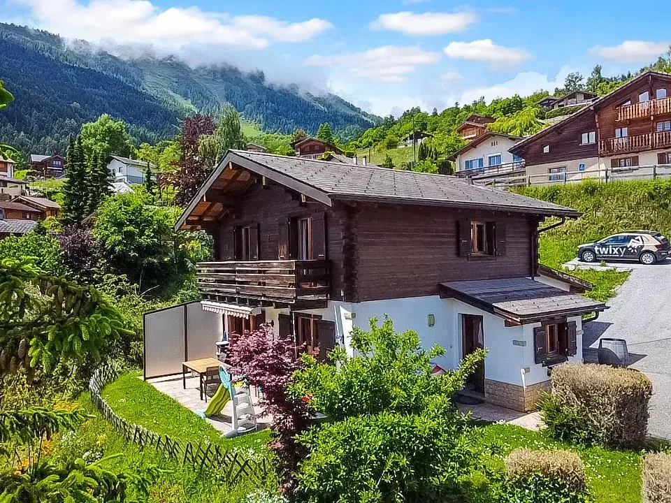 Dugny | Chalet 4.5 pièces entre nature et tranquillité