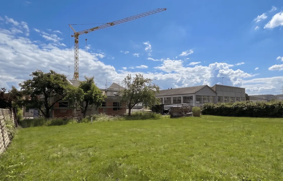 Maison unifamiliale moderne dans un quartier calme – construction neuve 2027 à Meinisberg