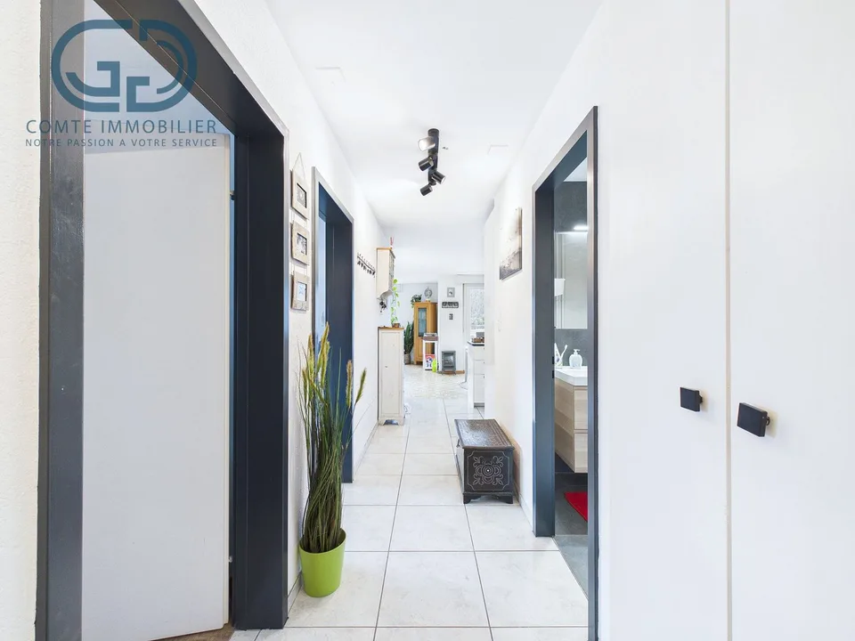 Wohnung mit 3.5 Zimmern renoviert – Foto 10 von 11