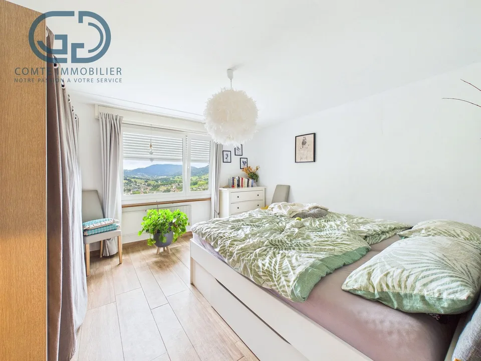 Wohnung mit 3.5 Zimmern renoviert – Foto 6 von 11