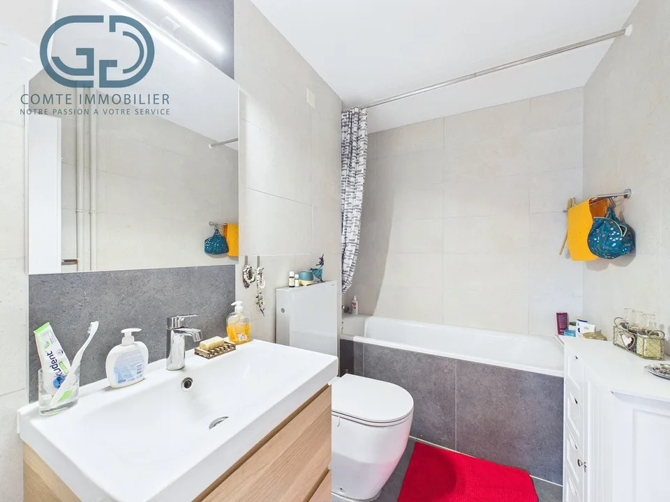 Wohnung mit 3.5 Zimmern renoviert – Foto 8 von 11