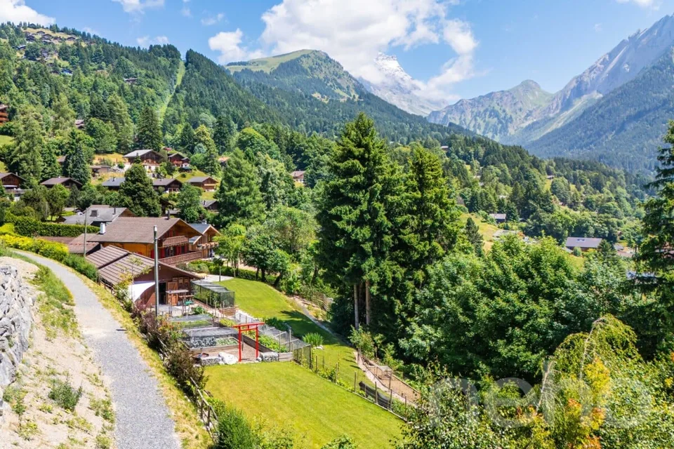 "The Good Star" - Chalet including 3 building plots – photo 19 of 20