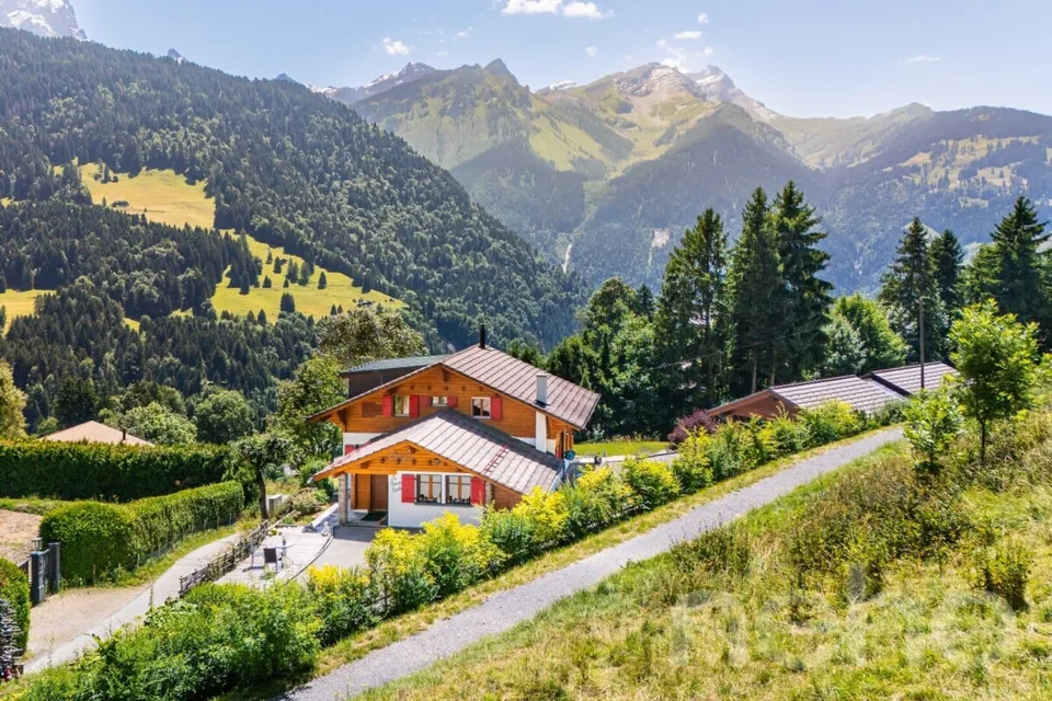 "The Good Star" - Chalet including 3 building plots – photo 20 of 20