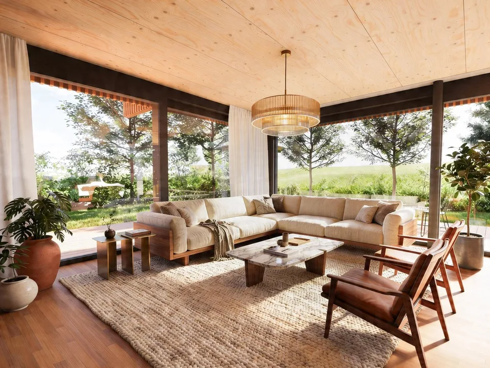Vente - Villa Epalinges
