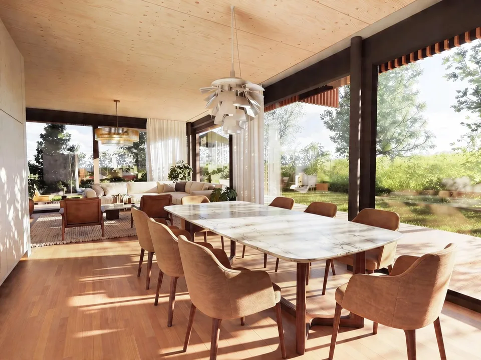 Sale - Villa Epalinges