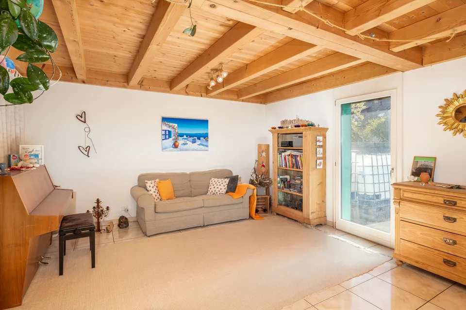 Vostro Rifugio con Vista Panoramica - Casa a Schiera Spaziosa
