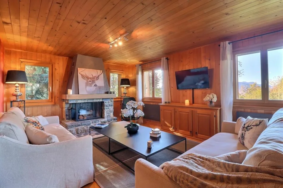 Chalet 8 Zimmer in Villars-sur-Ollon