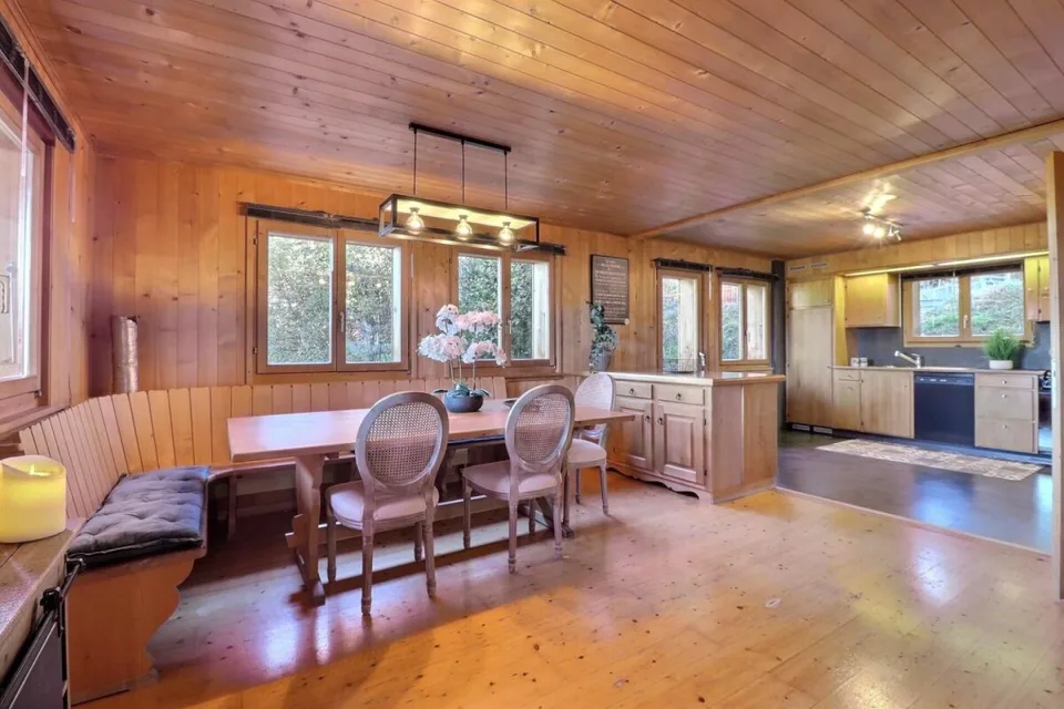 Chalet 8 Zimmer in Villars-sur-Ollon