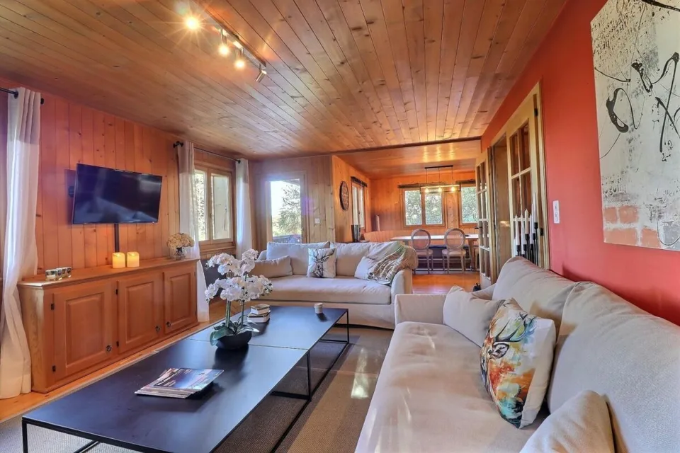 Chalet 8 Zimmer in Villars-sur-Ollon