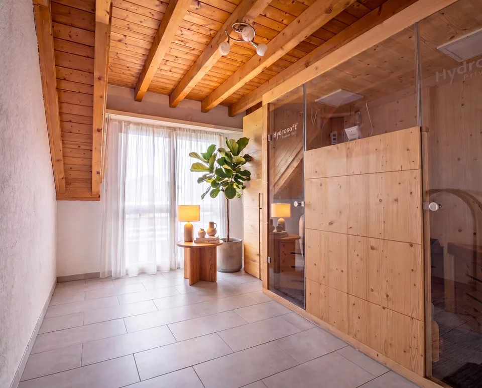 Duplex exclusif de 5.5 pièces en attique avec belle terrasse