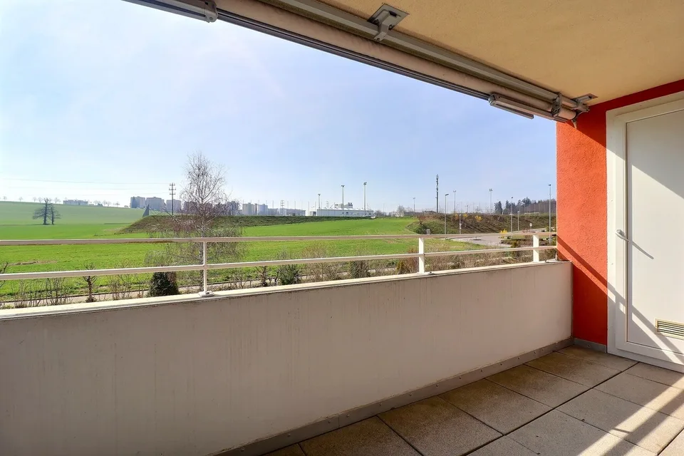 Appartamento 4½ locali balcone sud - ultimo piano – foto 8 di 9