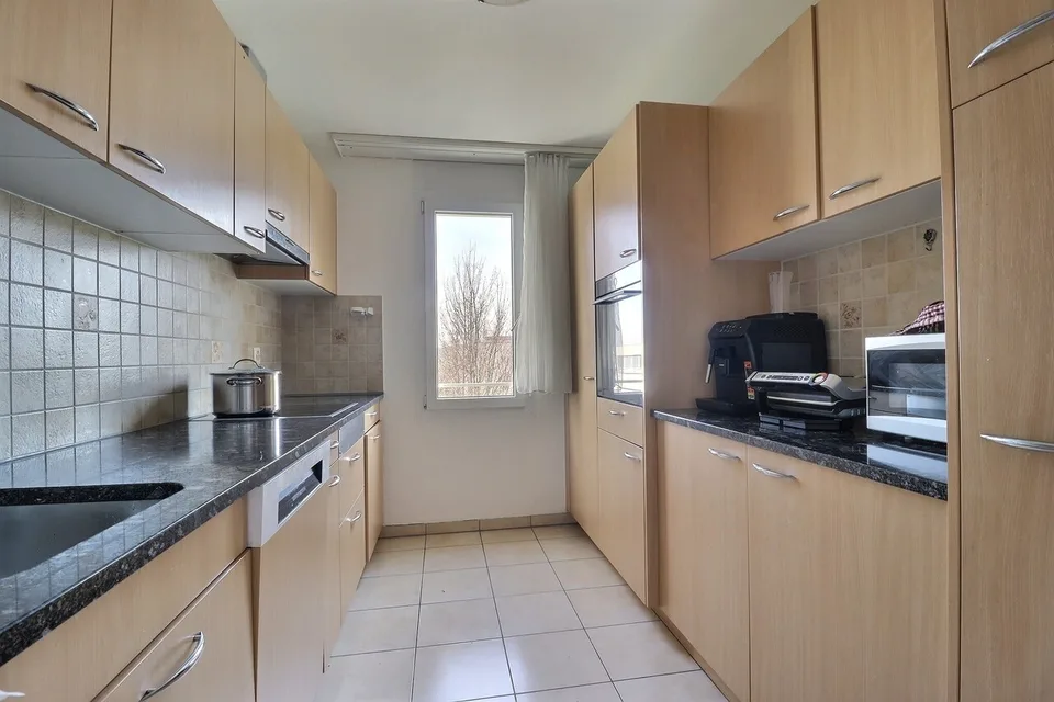 Appartamento 4½ locali balcone sud - ultimo piano – foto 6 di 9