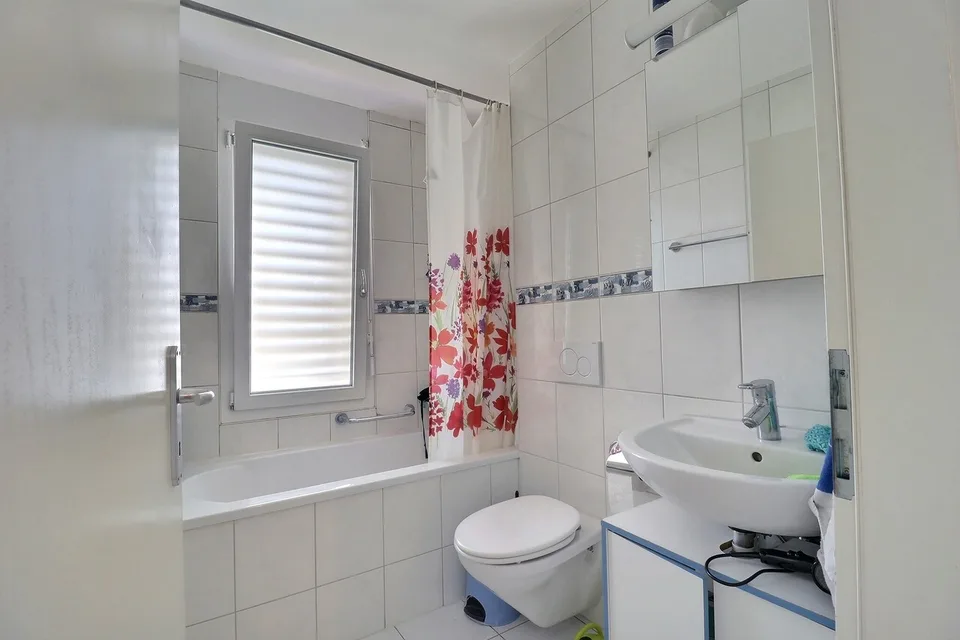 Appartamento 4½ locali balcone sud - ultimo piano – foto 7 di 9