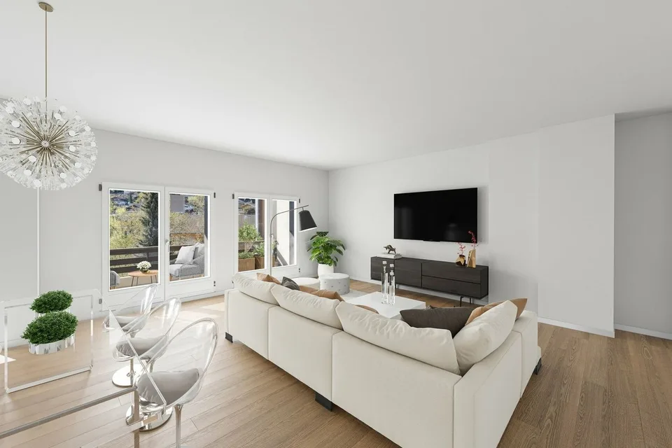 Appartement personnalisable situé à deux pas des remontées mécaniques