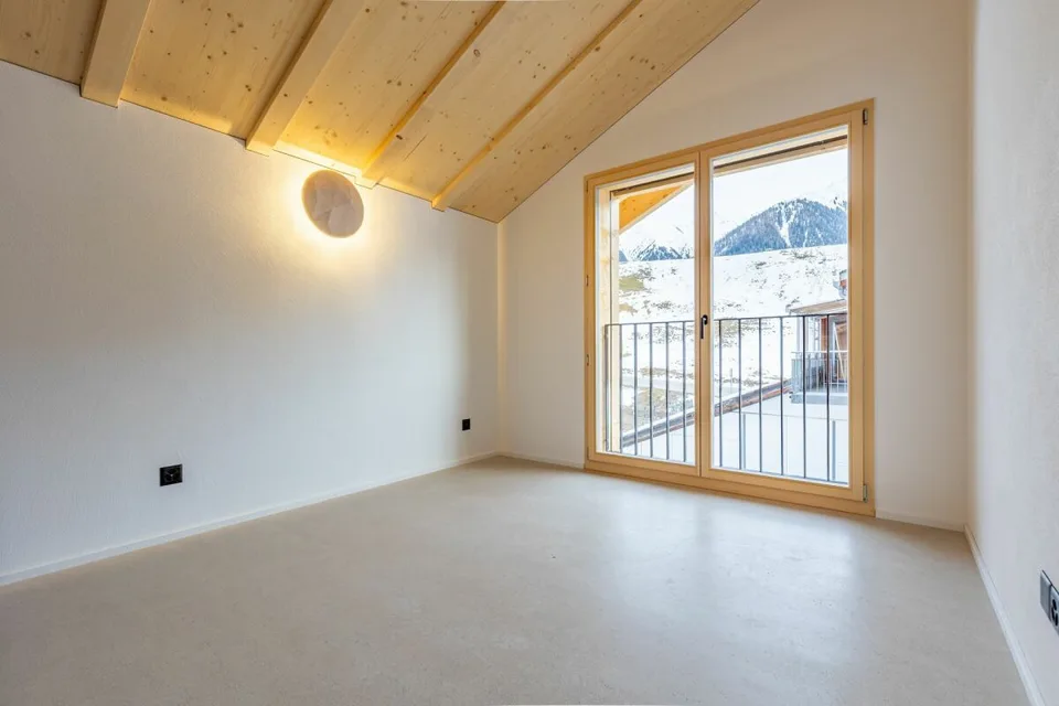 Casa a schiera 5,5 locali come residenza principale di alta qualità (1A) a Davos Wiesen