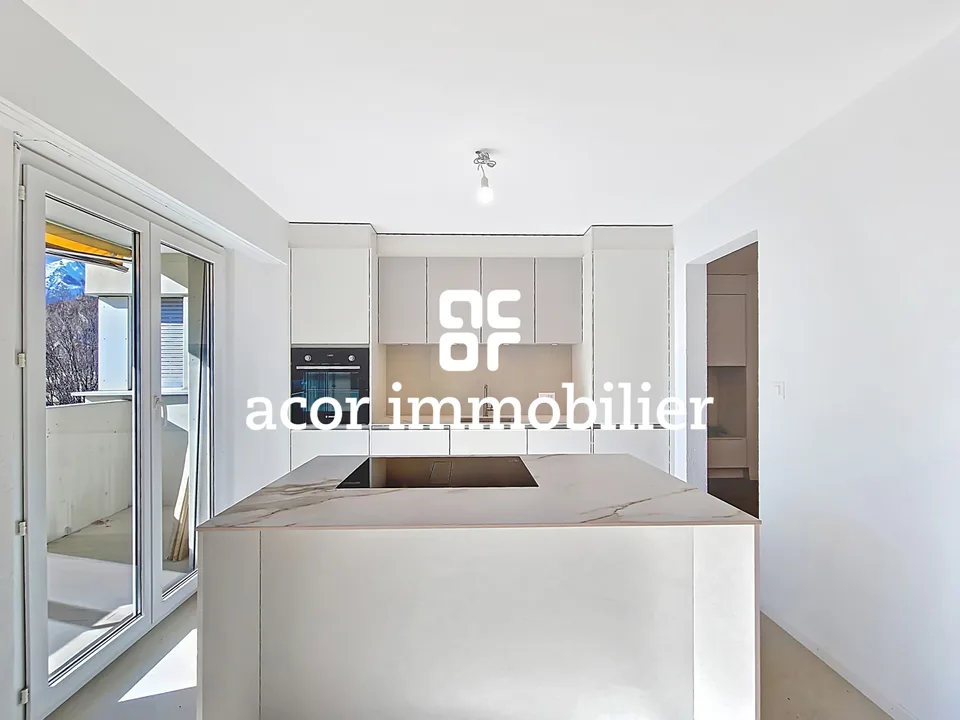 Schönes 3.5-Zimmer-Apartment in Sion renoviert!