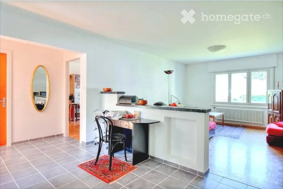 Martigny  à vendre en viager - 3.5 pces
