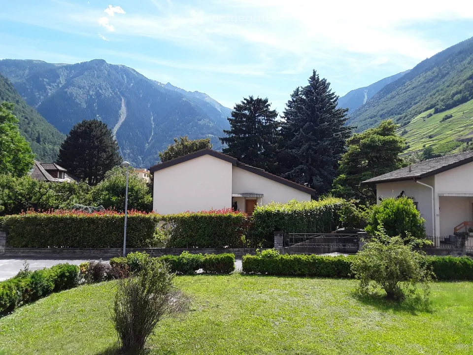 Martigny in vendita in forma di vitalizio - 3.5 locali