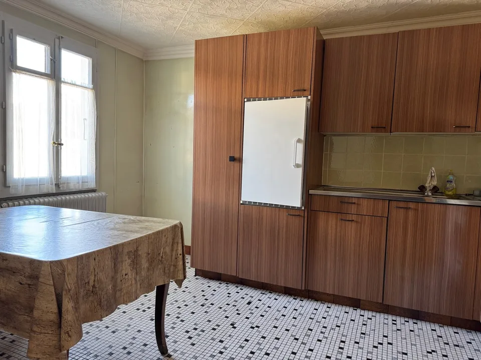 Maison et grange - Fey (Nendaz) - EXCLUSIVITE - réf. 10263594