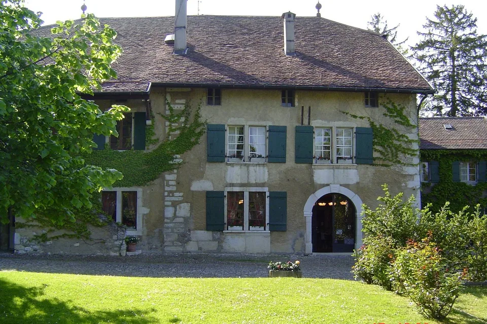 Exklusiv: Magnifique propriété im Herzen des Weinbergs