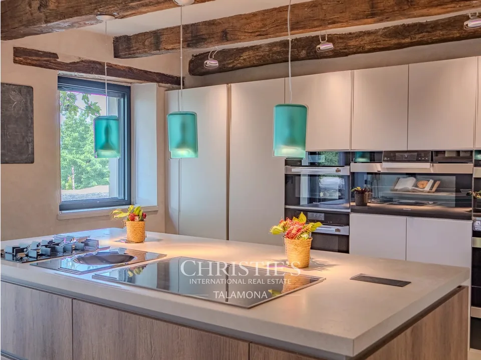 Casa Sole ? Landhaus mit Weinberg und Panoramablick, Cossano Belbo – Foto 12 von 13