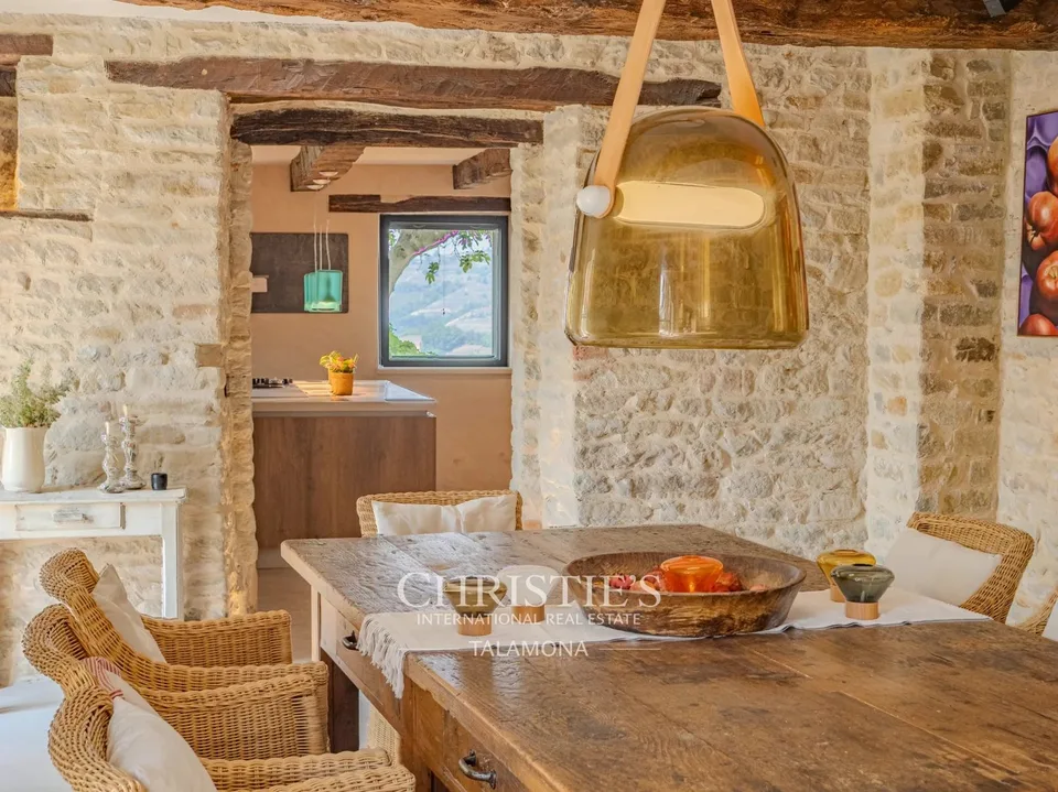 Casa Sole ? Landhaus mit Weinberg und Panoramablick, Cossano Belbo – Foto 8 von 13