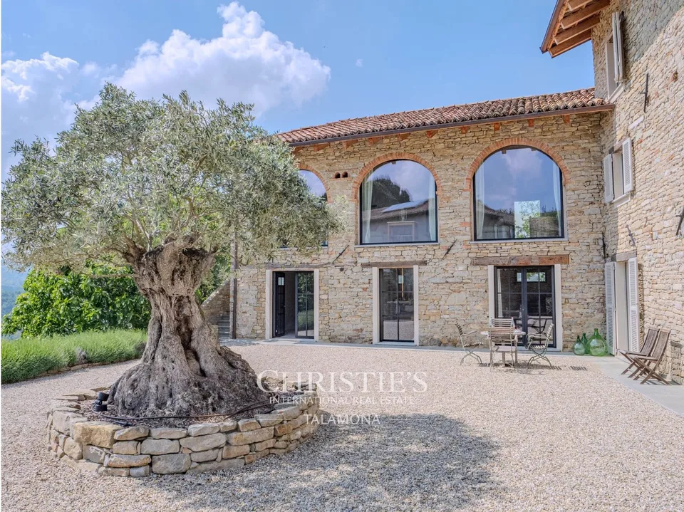 Casa Sole ? Landhaus mit Weinberg und Panoramablick, Cossano Belbo