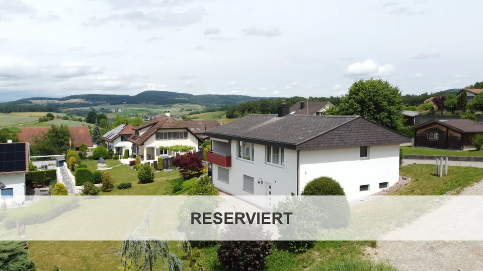 RESERVIERT - Komfortabel Wohnen an perfekter Lage!
