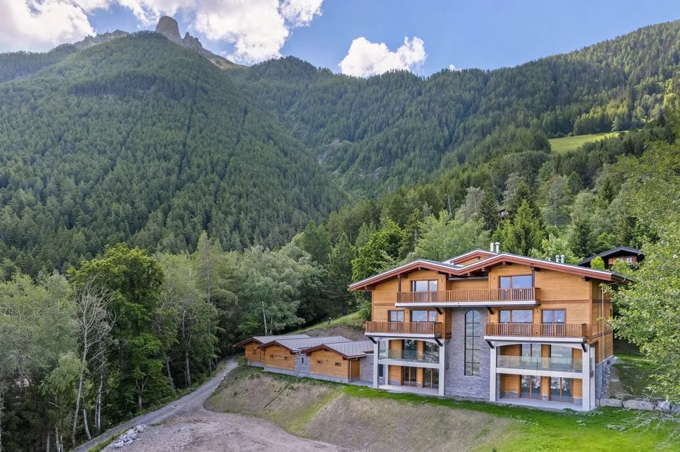 Superbe duplex neuf de standing
