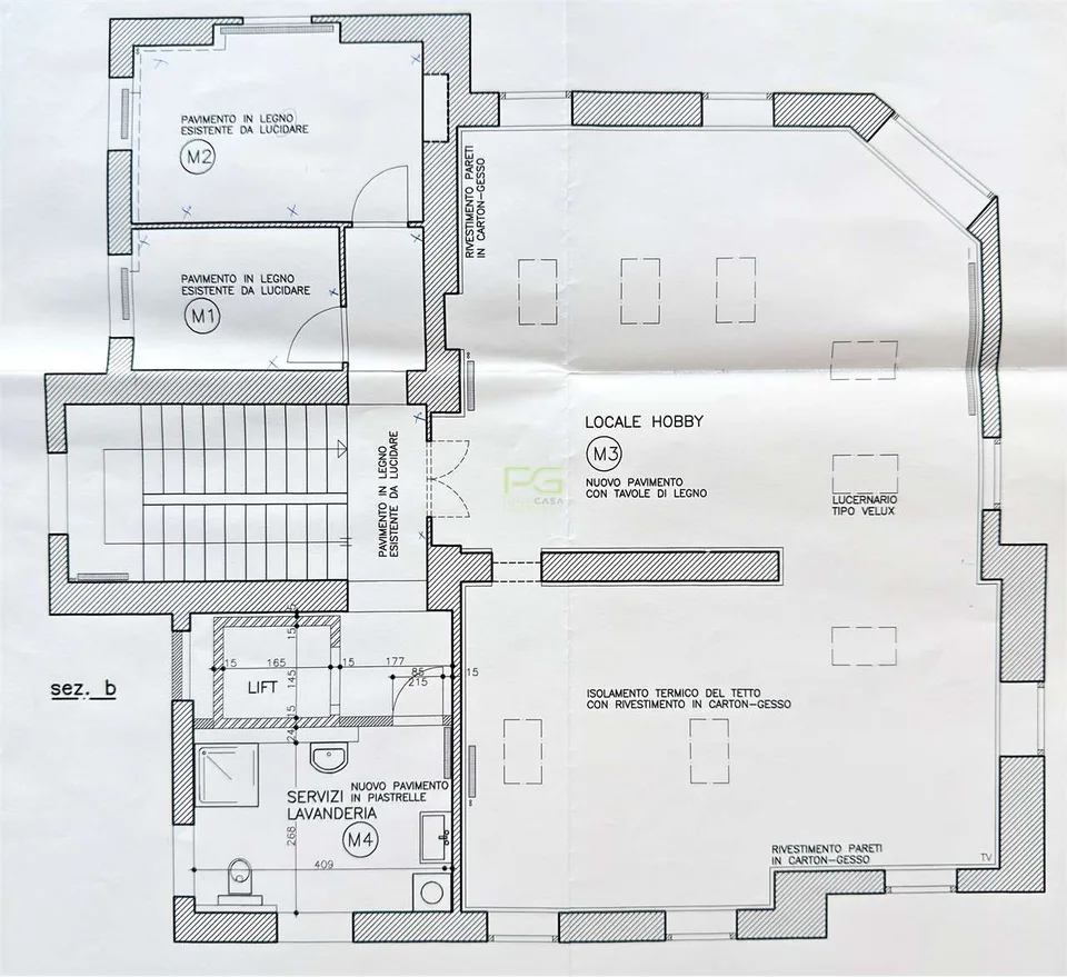 Villa di 2 appartamenti con piscina e dependance – foto 13 di 13