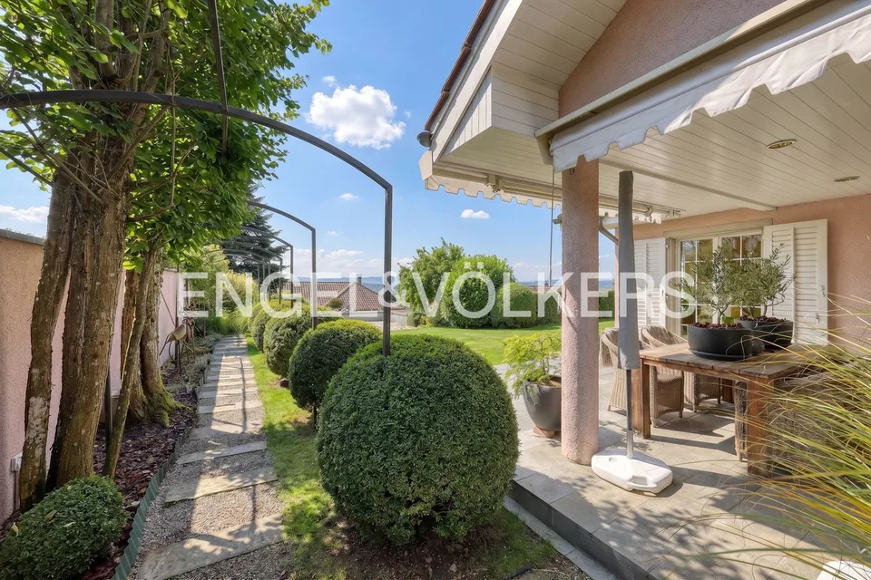 Exklusives Wohnen an Top-Lage in Zufikon
