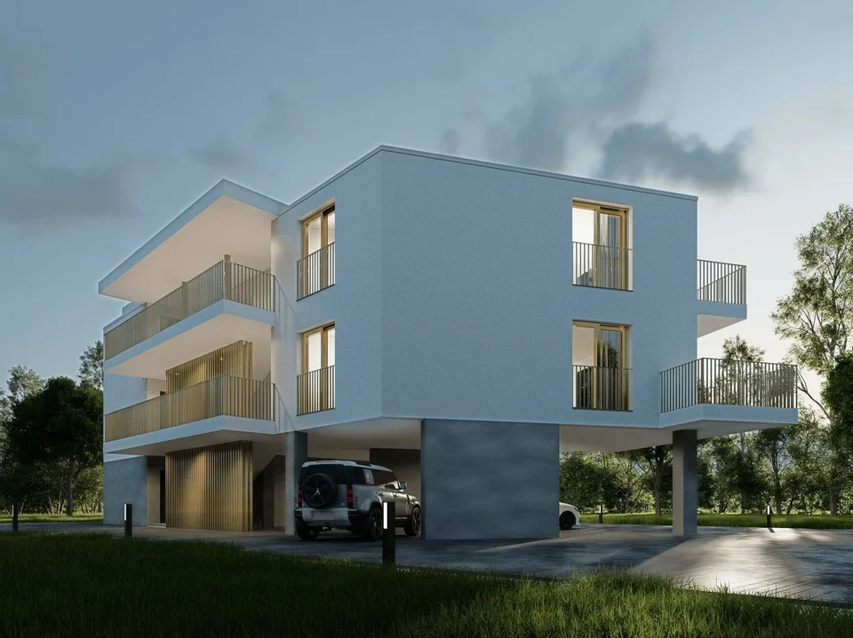 Résidence SOLENA - Lot BLeytron