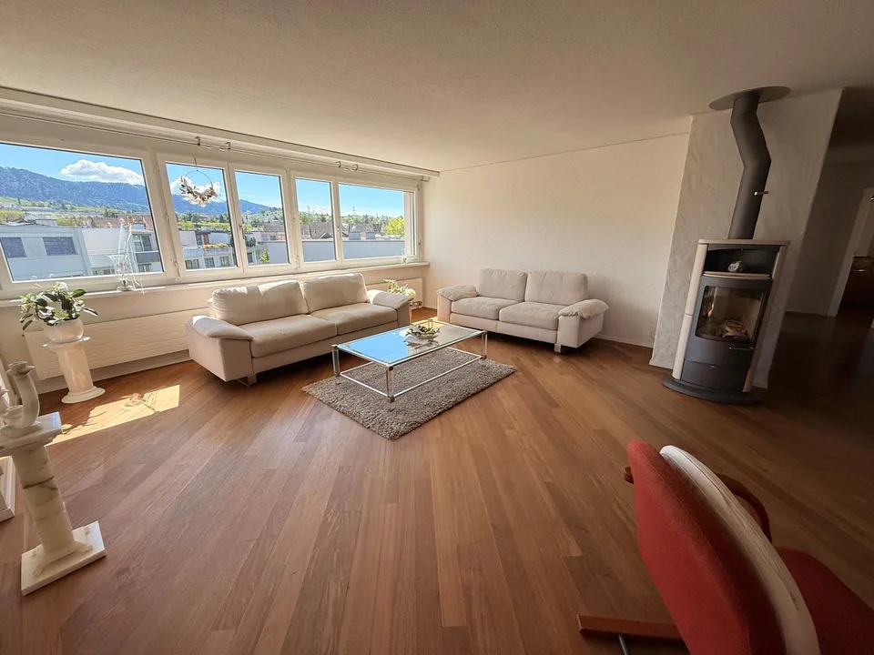 Penthouse zu verkaufen