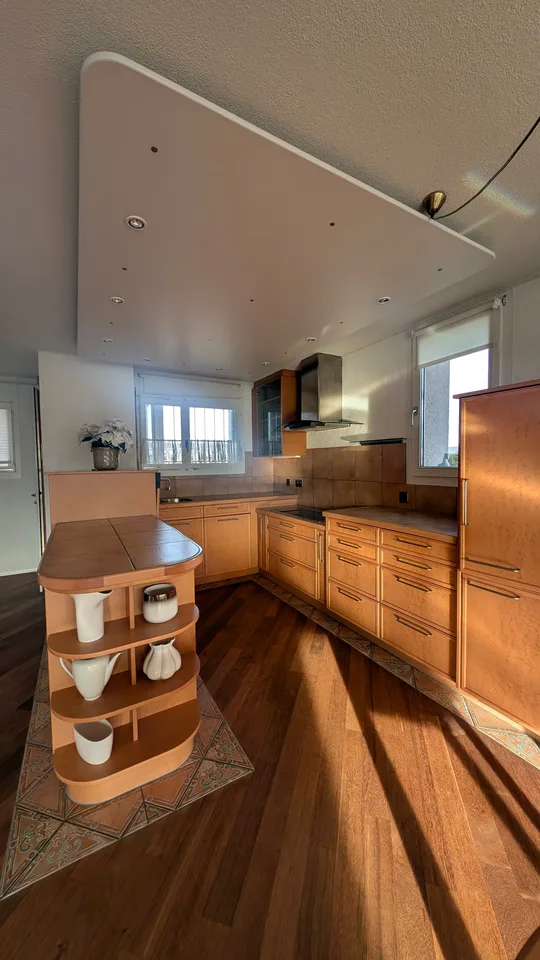 Penthouse in vendita