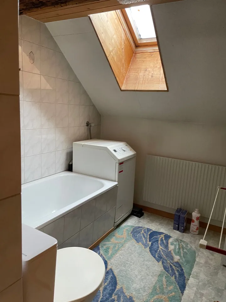 Casa multifamiliare rurale con 3 appartamenti nella zona centrale – foto 10 di 18