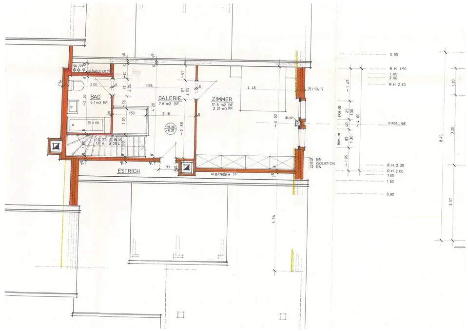 Casa multifamiliare rurale con 3 appartamenti nella zona centrale – foto 18 di 18
