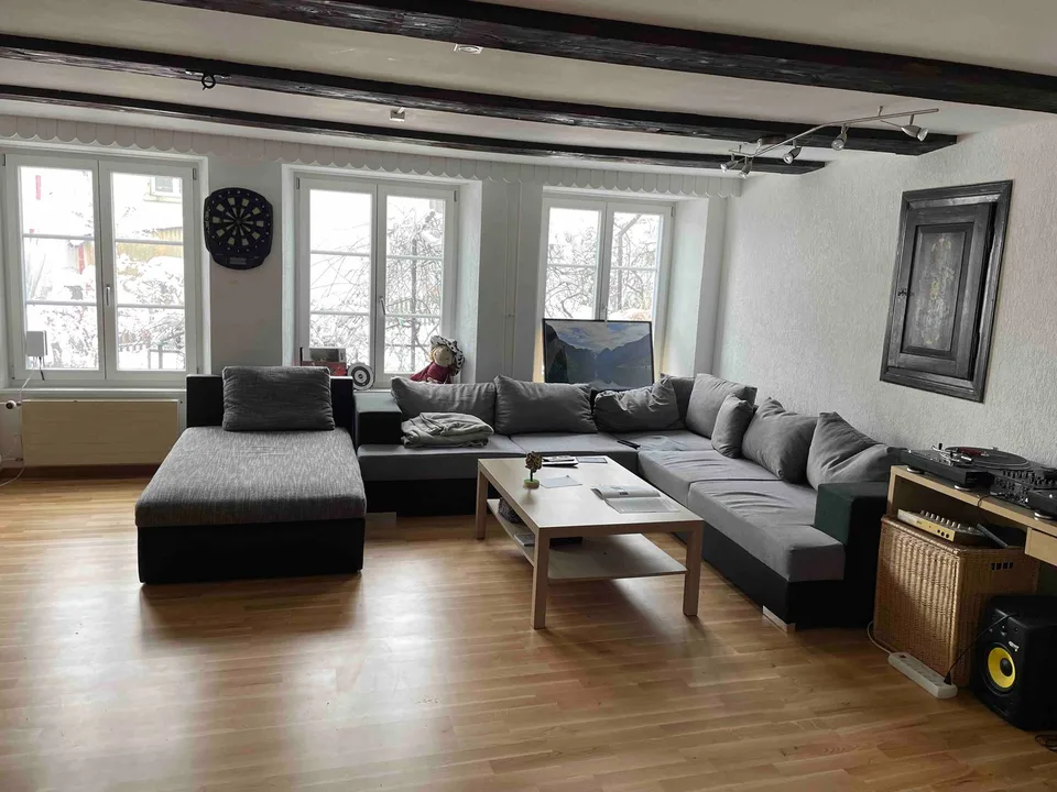 Casa multifamiliare rurale con 3 appartamenti nella zona centrale – foto 8 di 18