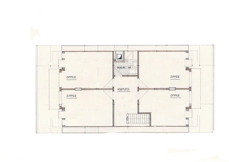 Casa multifamiliare rurale con 3 appartamenti nella zona centrale – foto 16 di 18