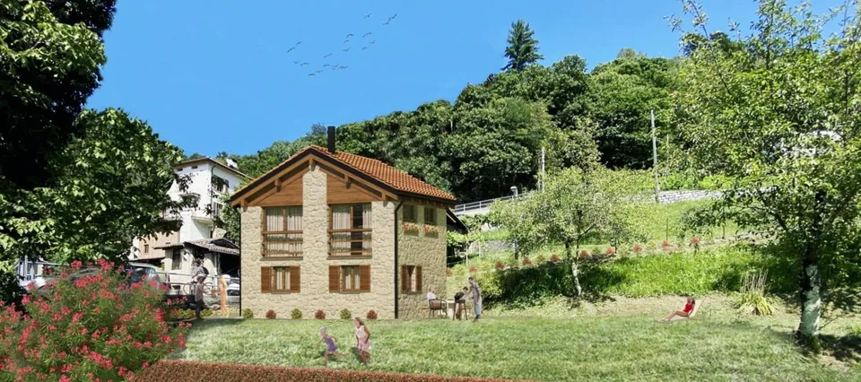 Rustico - Bioggio