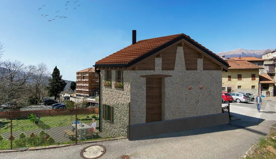 Rustico - Bioggio